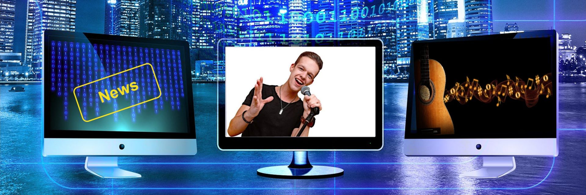 Musikschule und Tiag24