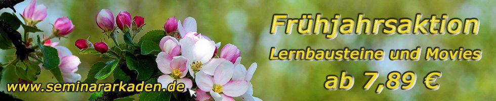 Unsere Frühlingsaktion