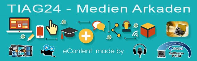 Demo Inhalte zum Kennenlernen